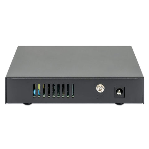 Switch Intellinet Gb 5 Puertos 4 Puertos Poe 30wxpto 62w (561839)