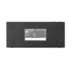 Switch Linksys 8 Puertos Administrable Poe+ Ge 2 Sfp 110w (Lgs310mpc)