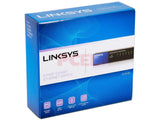 Switch Linksys Metalico Escritorio 8 Puertos Gigabit No Administración (Se3008)