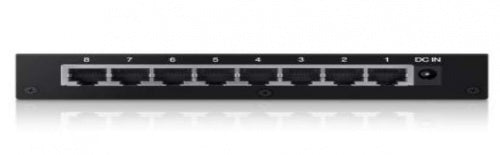 Switch Linksys Metalico Escritorio 8 Puertos Gigabit No Administración (Se3008)