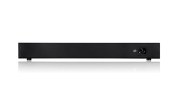 Switch Linksys Metalico Rack 24 Puertos Gigabit 10 Puertos Poe+(Lgs124p)