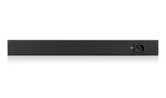 Switch Linksys Metalico, Rack, Capa 2, 3, 28 Puertos Poe Gigabit, Sfp, Lgs528p
