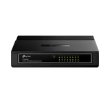 Switch No Administrable De 16 Puertos 10, 100 Mbps Para Escritorio - Tl-Sf1016d