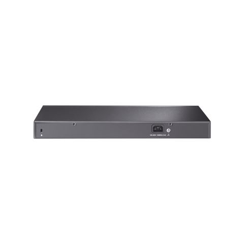 Switch No Administrable Poe De 16-Port 10, 100mbps + 2-Puertos Gb, Tl-Sl1218mp