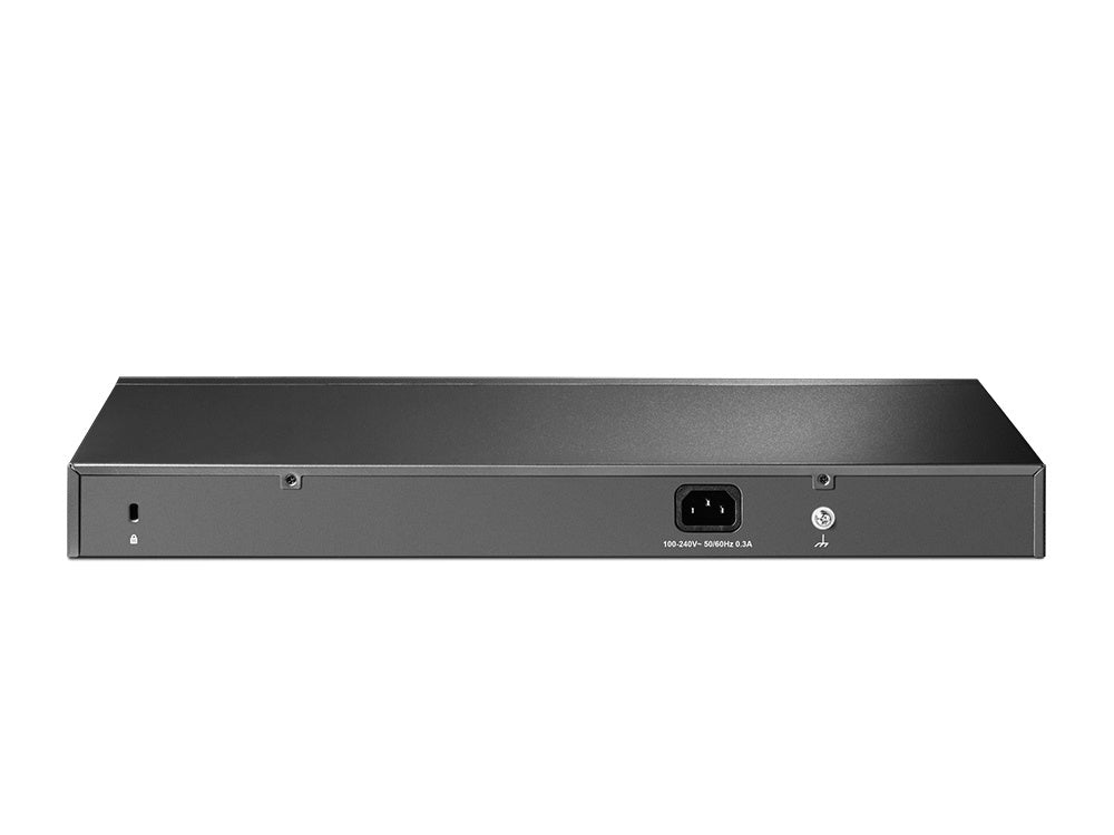 Switch Rack Tp-Link, 24 Puertos Fast, Save Energy 40%, 19, Tl-Sf1024