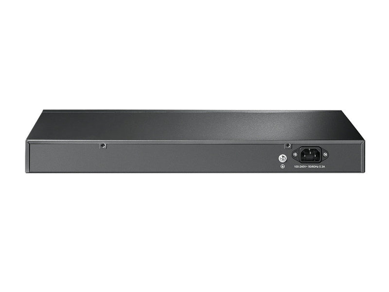 Switch Rack Tp-Link 48 Puertos Fast, Save Energy 50% - Tl-Sf1048