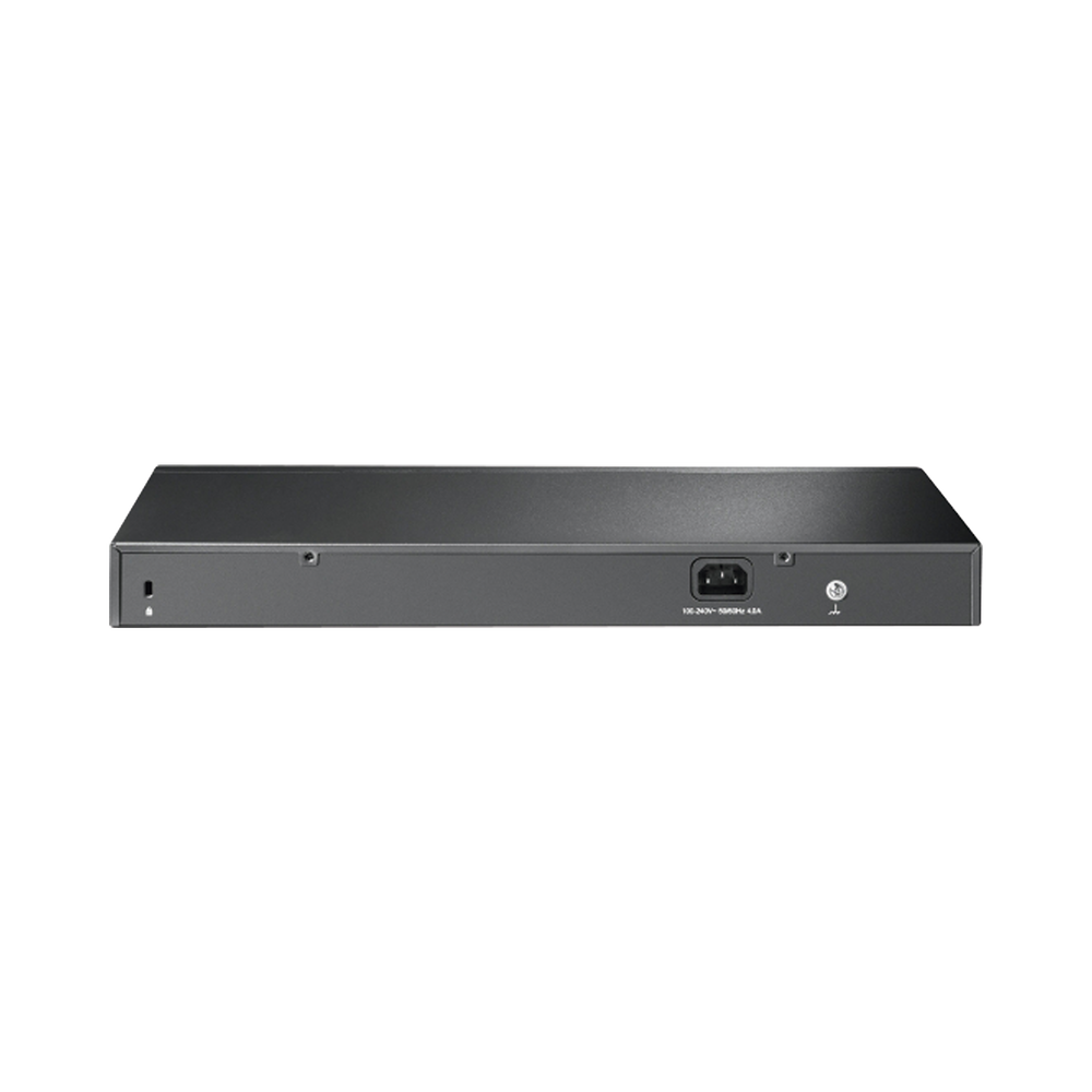 Switch Smart Gb Jetstream 24 Puertos Poe + 4 Ranuras Sfp - Tl-Sg2428p