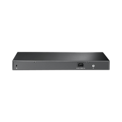 Switch Smart Gb Jetstream 24 Puertos Poe + 4 Ranuras Sfp - Tl-Sg2428p