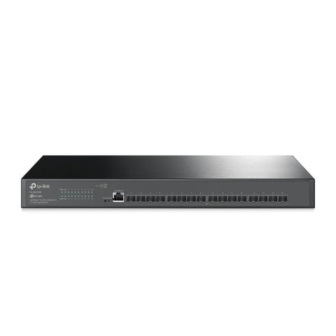 Switch Tp-Link  Admin Jetstream 16 Ptos 10Ge Sfp+L2+/Tl-Sx3016F