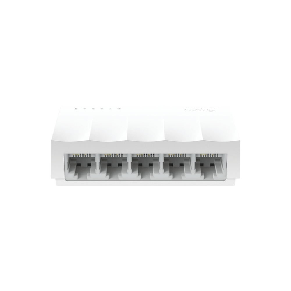 Switch Tp-Link De Escritorio De 5 Puertos 10,100 - Ls1005