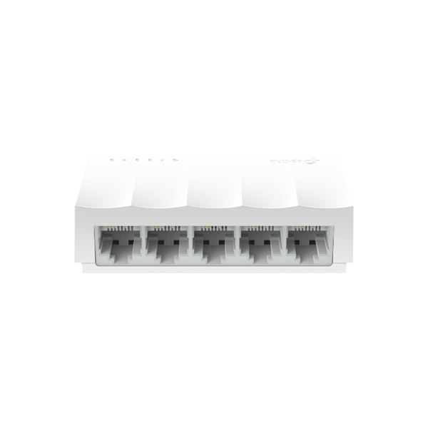 Switch Tp-Link De Escritorio De 5 Puertos 10,100 - Ls1005