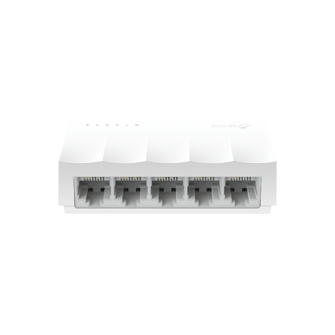 Switch Tp-Link De Escritorio De 5 Puertos 10,100 - Ls1005