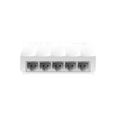 Switch Tp-Link De Escritorio De 5 Puertos 10,100 - Ls1005