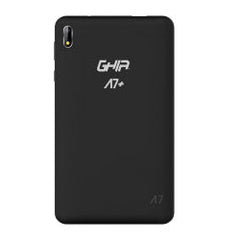 Tablet Ghia 7 A7 Plus, A100 Quadcore, 2gb Ram, 16gb, 2cam, Wifi, Bluetooth, 2500mah, Android 10, Negra