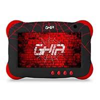 Tablet Ghia 7 Kids, A133 Quadcore, 1gb Ram, 16gb, 2cam, Wifi, Bluetooth, 2500mah, Android 11 Go, Negra