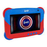Tablet Ghia 7 Kids, A133 Quadcore, 1gb Ram, 16gb, 2cam, Wifi, Bluetooth, 2500mah, Android 11 Go, Azul