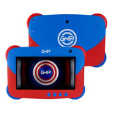 Tablet Ghia 7 Kids, A50 Quadcore, 1gb Ram, 16gb, 2cam, Wifi, Bluetooth, 2500mah, Android 9, Azul