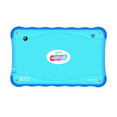 Tablet Ghia 7 Toddler, A50 Quadcore, 1gb Ram,16gb, 2cam, Wifi, Bluetooth, 2500mah, Android 10, Azul