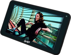 Tablet Ghia A7 Wifi, A133 Quadcore, Wifi, Bt, 1gb, 16gb, 0.3mp2mp, 2100mah, Android 11 Go Edition, Negra