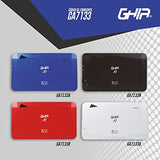 TABLET GHIA A7 WIFI/A133 QUADCORE/WIFI/BT/1GB/16GB/0.3MP2MP/2100MAH/ANDROID 11 GO EDITION/ROJA