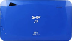 TABLET GHIA A7 WIFI/A50 QUADCORE/WIFI/BT/1GB/16GB/0.3MP2MP/2100MAH/ANDROID 9 GO EDITION/AZUL