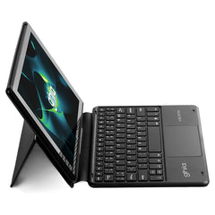 Tablet GHIA GVPNT Pantalla De 10 Pulgadas, Teclado, Procesador A523 OCTACORE, 4GB RAM, 64GB Almacenamiento, Android 13.