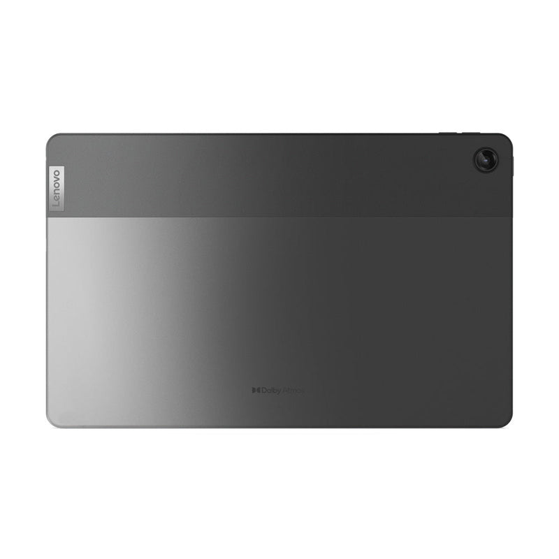 Tablet Lenovo Tab M10, Display 10.6", Ram 4Gb, 128Gb Ssd, Android 12, Gris, Zaaj0298Mx