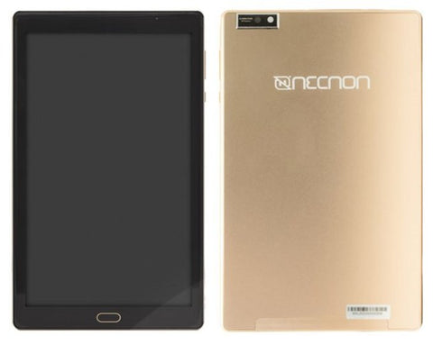 TABLET NECNON 3G 3L-2 2GB RAM 32GB 9" A10 5 Y 8 MP FLASH SIM DORADO