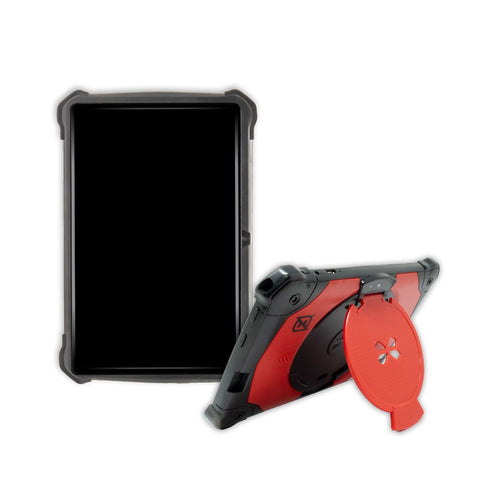TABLET NECNON M002K-2 2GB RAM 16GB 7" A10 2 Y 5 MP FLASH NEGRO/ROJO