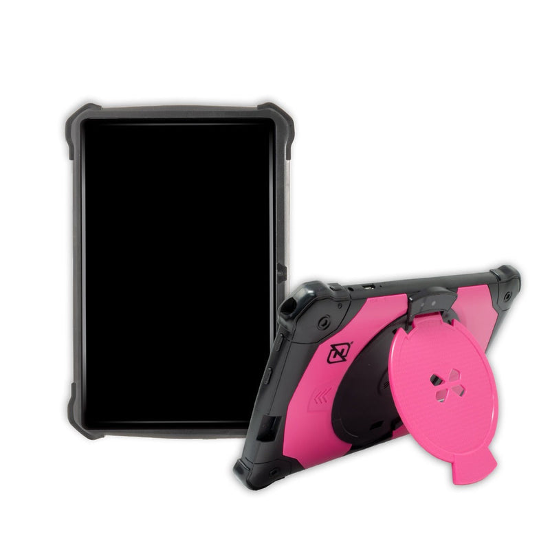 Tablet Necnon M002k-2 2gb Ram 16gb 7" Android 10 2 Y 5 Mp Negro Con Rosa