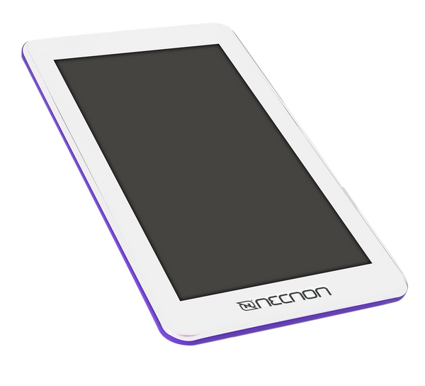 Tablet Necnon M002q-2 2gb Ram 16gb 7" Android 10 2 Y 5 Mp Morada