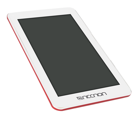 Tablet Necnon M002q-2 2gb Ram 16gb 7" Android 10 Cam 2 Y 5 M Rosa