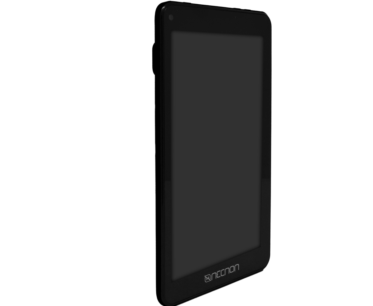 Tablet Necnon M002q-2 2gb Ram 16gb 7" Android 10 Cam 2 Y 5 Mp Negro