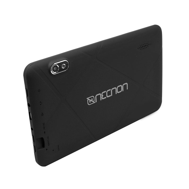 Tablet Necnon M002q-2 2gb Ram 16gb 7" Android 10 Cam 2 Y 5 Mp Negro
