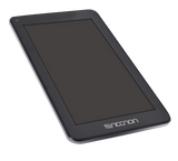 Tablet Necnon M002q-2 2gb Ram 16gb 7" Android 10 Cam 2 Y 5 Mp Plata