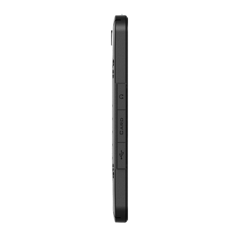 Tablet Rugged GHIA GRINV1 Pantalla De 10 Pulgadas, IP66. Procesador MT8183 OCTACORE, 4GB RAM, 256GB Almacenamiento, Android 13. Color negro
