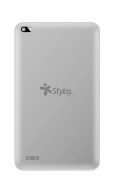 Tablet Stylos 3g Quad Core 16 Gb Ram 1gb 7" Blanca Stta3g2w