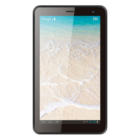 Tablet Stylos 3g Quad Core 16 Gb Ram 1gb 7" Negro Stta3g2b