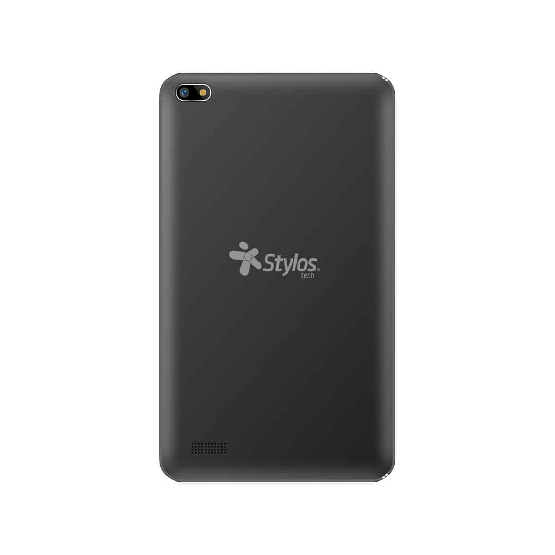 Tablet Stylos 3g Quad Core 16 Gb Ram 1gb 7" Negro Stta3g2b