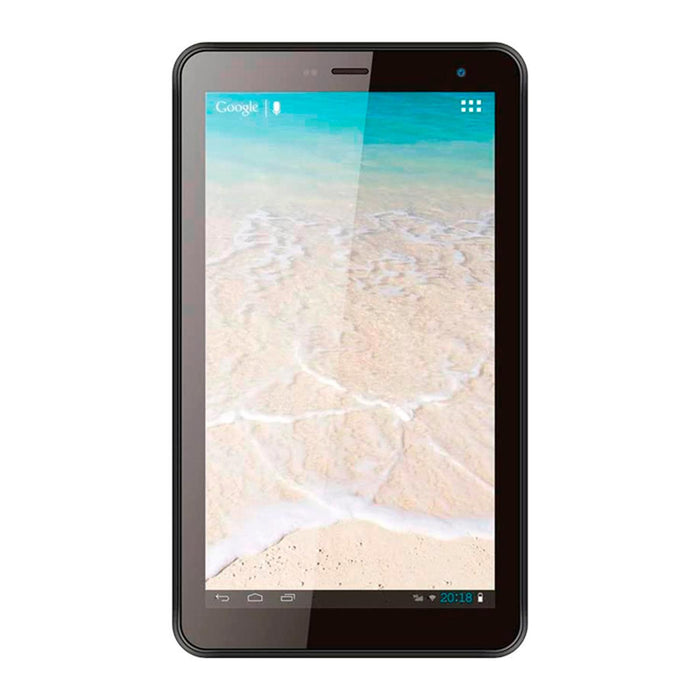 Tablet Stylos 3g Quad Core 16 Gb Ram 2gb 7" Negro Stta3g4b
