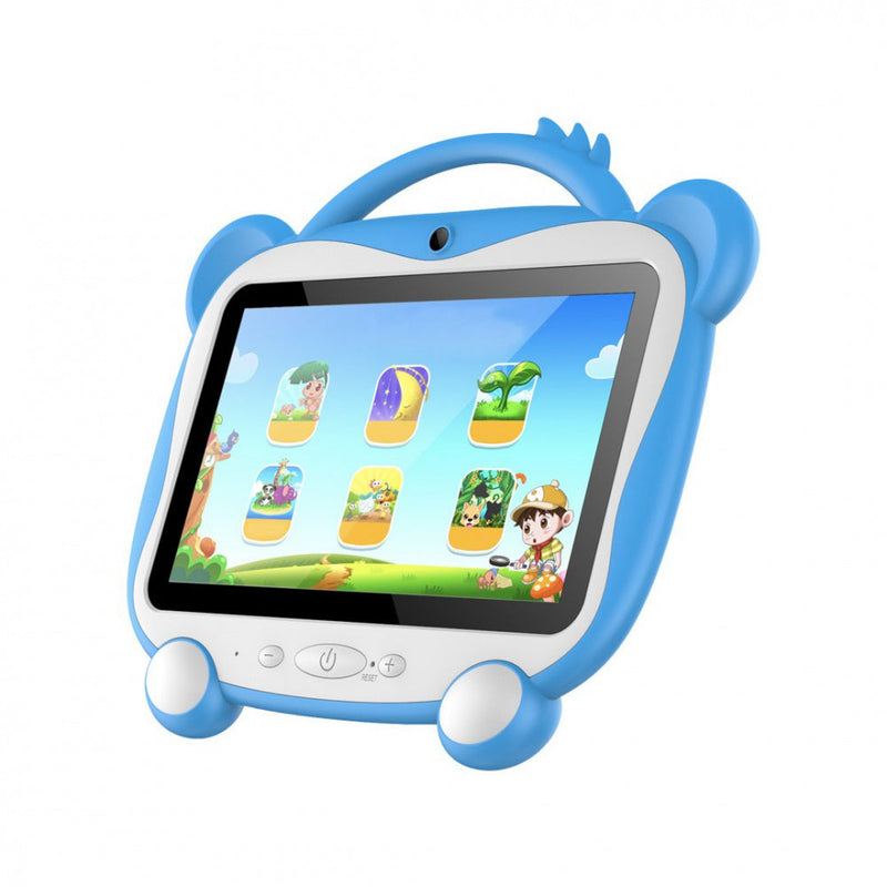 Tablet Stylos Kids Quad Core 16 Gb Ram 1gb 7" Azul Sttka11a