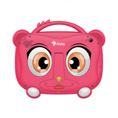 Tablet Stylos Kids Quad Core 16 Gb Ram 1gb 7" Rosa Sttka11p