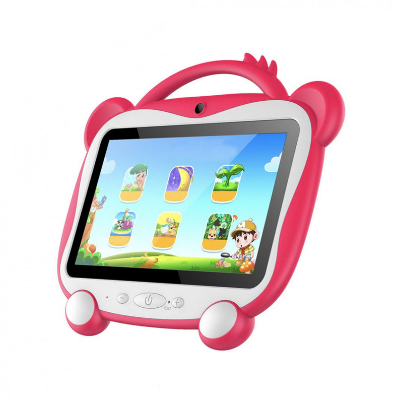 Tablet Stylos Kids Quad Core 16 Gb Ram 1gb 7" Rosa Sttka11p