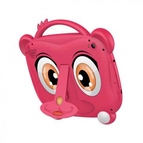 Tablet Stylos Kids Quad Core 16 Gb Ram 1gb 7" Rosa Sttka11p