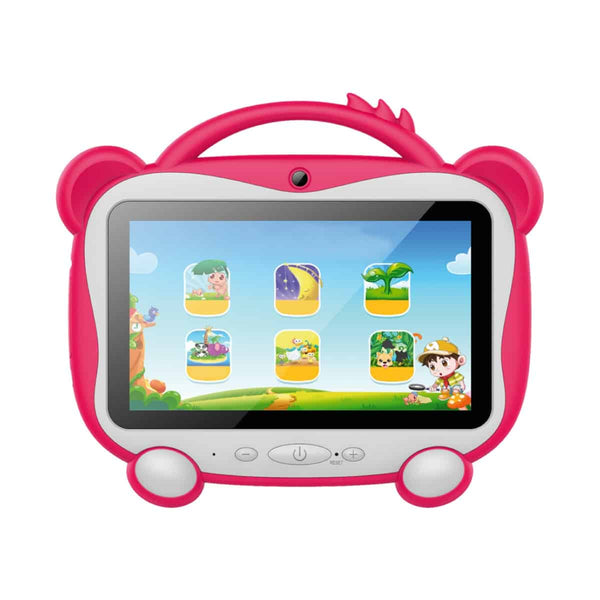 Tablet Stylos Kids Quad Core 16 Gb Ram 1gb 7" Rosa Sttka11p