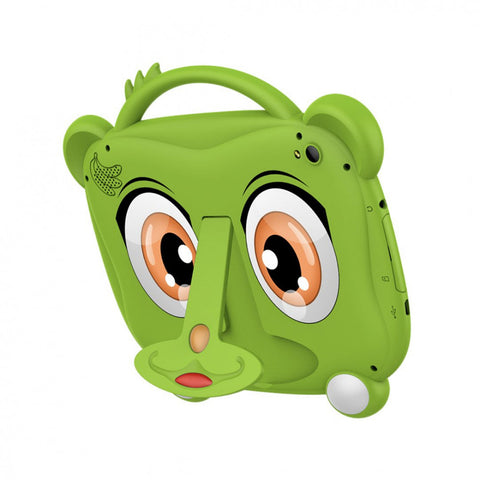 Tablet Stylos Kids Quad Core 16 Gb Ram 1gb 7" Verde Sttka11g