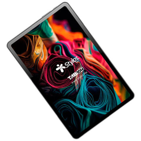 Tablet Stylos Tab104 10.4" 4Gb Ram 128GB Rom 8Tacore  A13 Gris Stta1041G