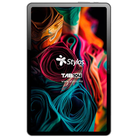 Tablet Stylos Tab104 10.4" 4Gb Ram 128GB Rom 8Tacore  A13 Gris Stta1041G