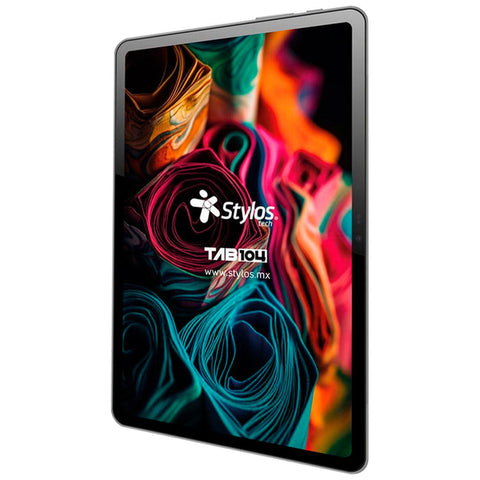 Tablet Stylos Tab104 10.4" 4Gb Ram 128GB Rom 8Tacore  A13 Gris Stta1041G
