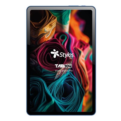Tablet Stylos Tab104 10.4" 4Gram 128Grom 8Tacore So A13 Azul Stta1041A